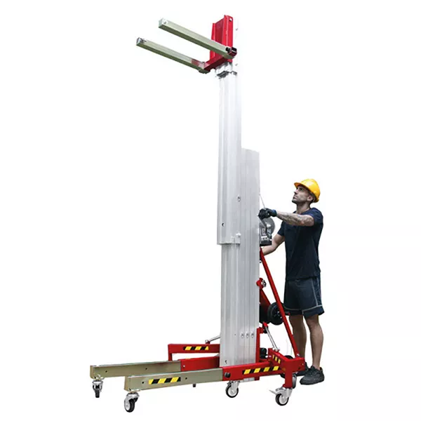 Levée max 4.00m
