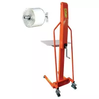 Gerbeur porte bobine