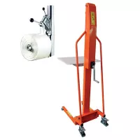 Porte bobine rotator