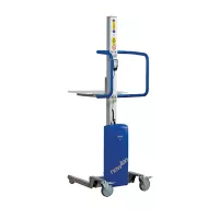 Gerbeur semi-électrique inox