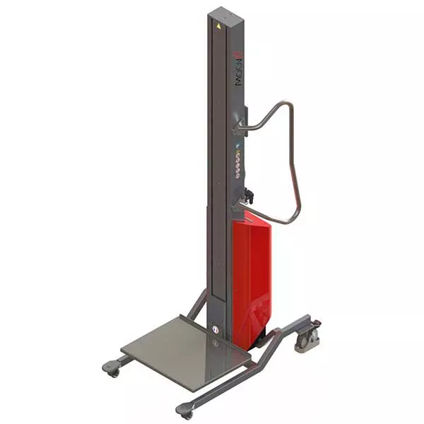 Plateau inox
