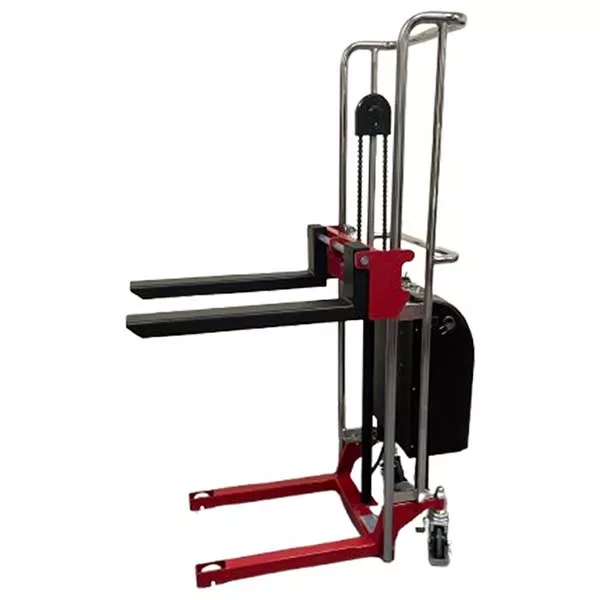 Charge max 400kg
