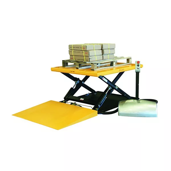 Charge max 1000kg