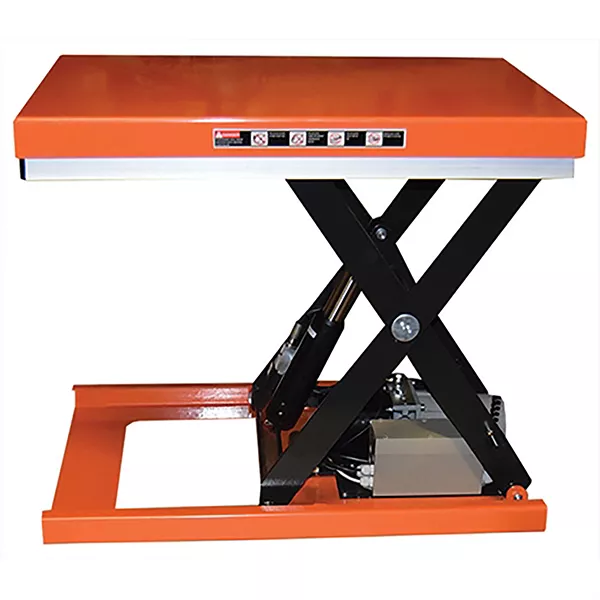 Charge max 500 kg